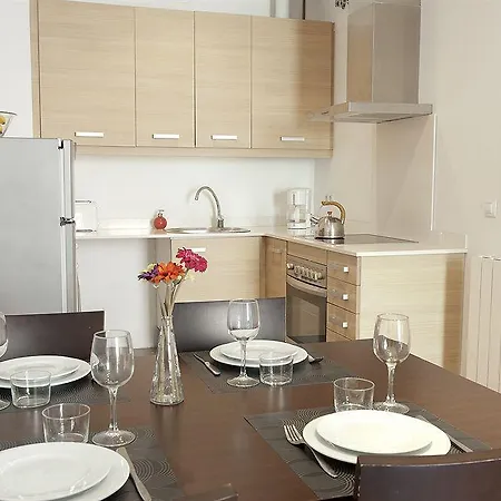 Apartamento Mh Liceo Barcelona