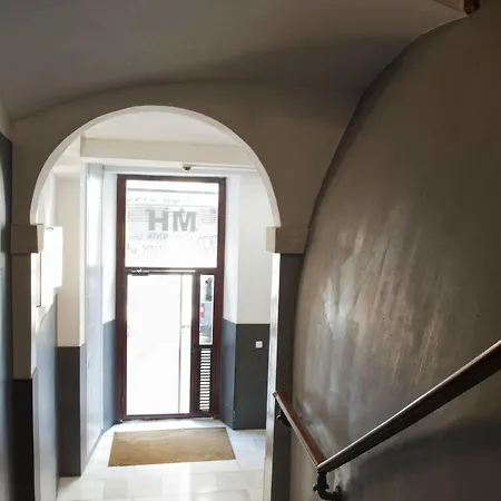 Mh Liceo Apartamento Barcelona