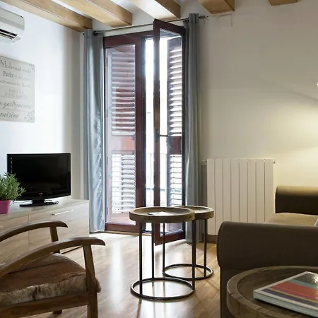 Apartamento Mh Liceo Barcelona