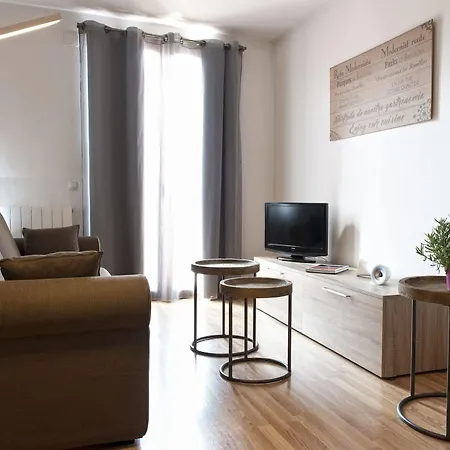 Apartamento Mh Liceo Barcelona