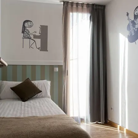 Apartamento Mh Liceo Barcelona