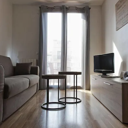 Apartamento Mh Liceo Barcelona