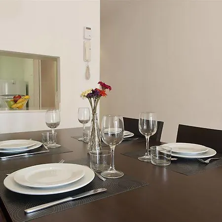 Mh Liceo Apartamento Barcelona