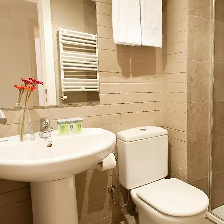 Apartamento Mh Liceo *