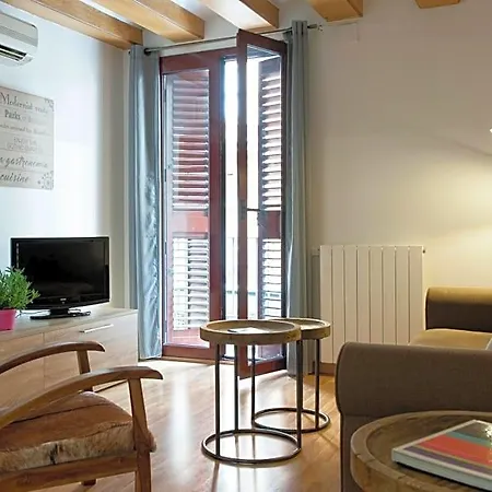 Mh Liceo Appartement Barcelone