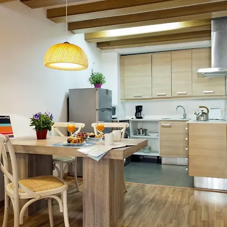 Appartement Mh Liceo Barcelone
