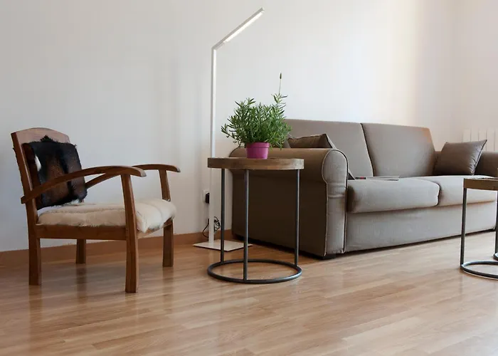 Mh Liceo Apartment Barcelona