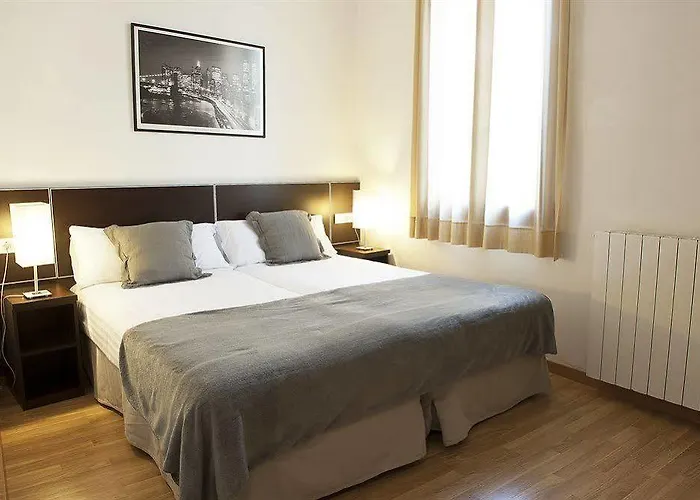 Mh Liceo Apartment Barcelona