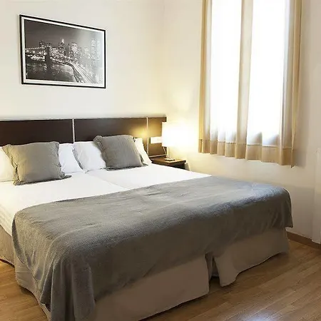 Mh Liceo Apartmán Barcelona