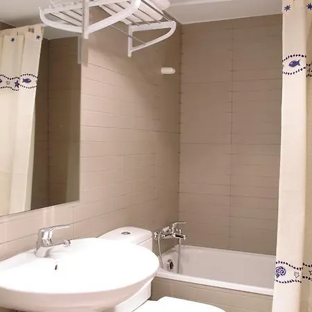 Mh Liceo Apartmán